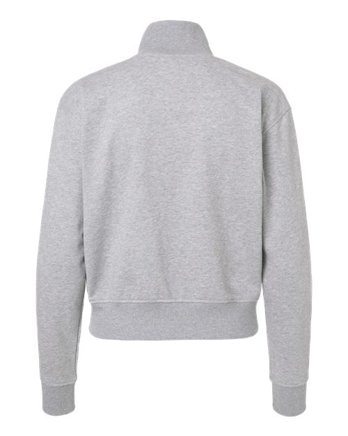 American Apparel FTJ00 Women's French Terry Full-Zip Jacket