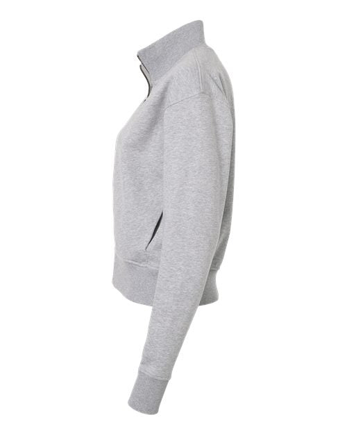 American Apparel FTJ00 Women's French Terry Full-Zip Jacket