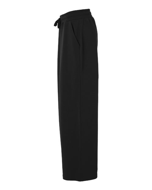 American Apparel FTP00 Women's French Terry Wide Leg Pants