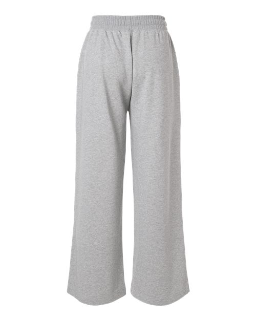 American Apparel FTP00 Women's French Terry Wide Leg Pants