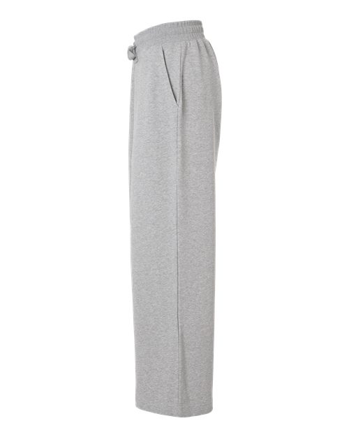 American Apparel FTP00 Women's French Terry Wide Leg Pants