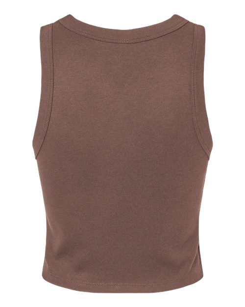 BELLA + CANVAS 1019 Women's Micro Rib Racer Tank