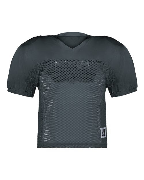 Alleson Athletic 712 Men's Practice Mesh Football Jersey