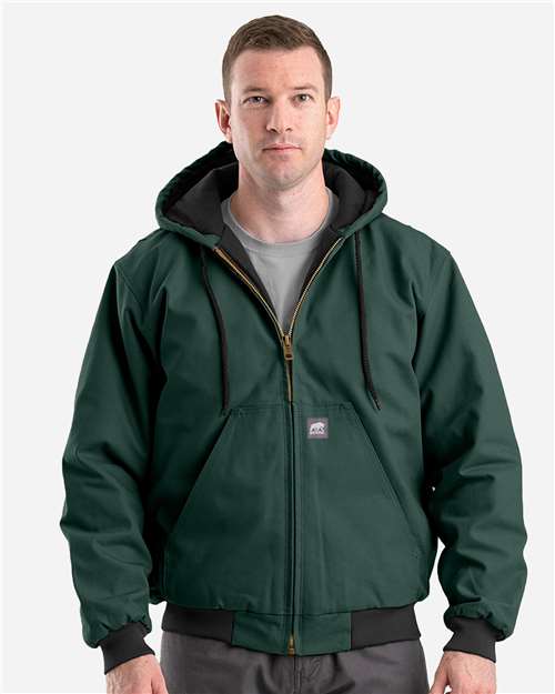 Berne Apparel HJ51 Men's Berne Heritage Hooded Jacket