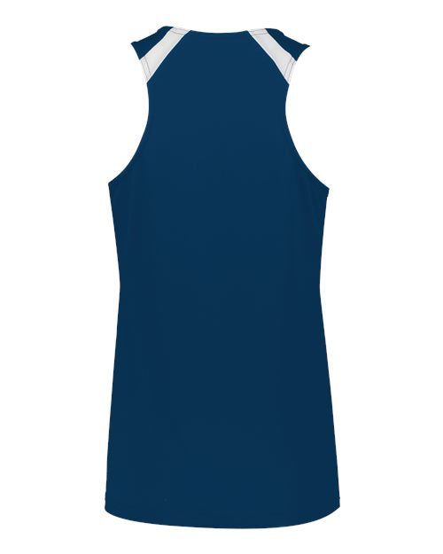 Augusta Sportswear 348 Women's Overspeed Track Jersey