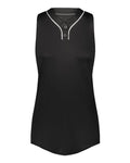 Augusta Sportswear 6914 Girls' Cutter Jersey