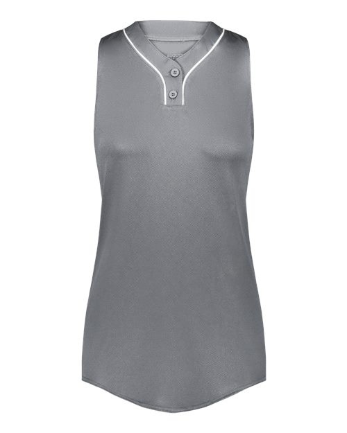 Augusta Sportswear 6914 Girls' Cutter Jersey