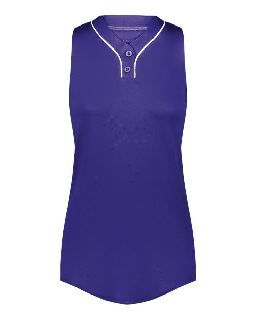 Augusta Sportswear 6914 Girls' Cutter Jersey