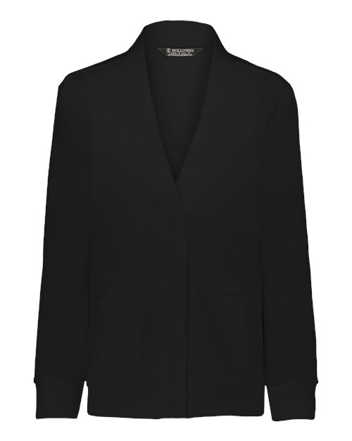 Holloway 223781 Women's Heritage Prep Cardigan