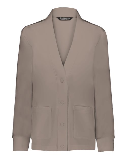 Holloway 223781 Women's Heritage Prep Cardigan