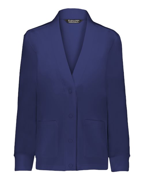 Holloway 223781 Women's Heritage Prep Cardigan