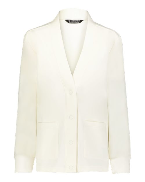 Holloway 223781 Women's Heritage Prep Cardigan