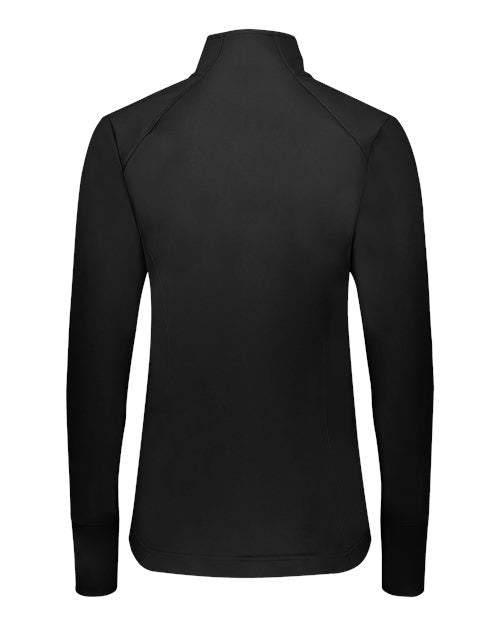 Holloway 223865 Girls' Eco Revive­­™ City Flex Full-Zip Jacket