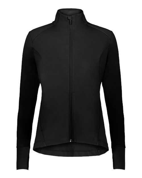 Holloway 223865 Girls' Eco Revive­­™ City Flex Full-Zip Jacket