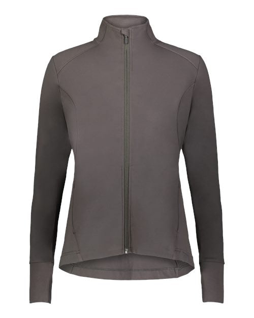 Holloway 223865 Girls' Eco Revive­­™ City Flex Full-Zip Jacket