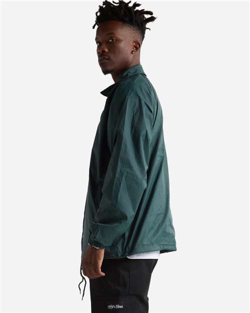 Shaka Wear SHCJ Unisex Coaches Jacket