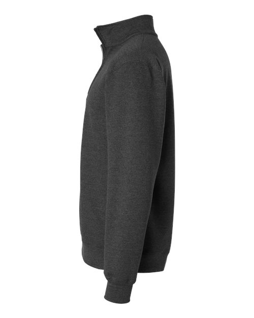 Gildan 18810 Unisex Heavy Blend™ Quarter-Zip Sweatshirt
