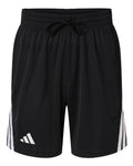 Adidas AT300 Men's 3-Stripes 7" Shorts
