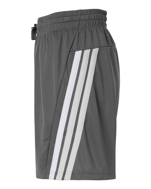 Adidas AT300 Men's 3-Stripes 7" Shorts