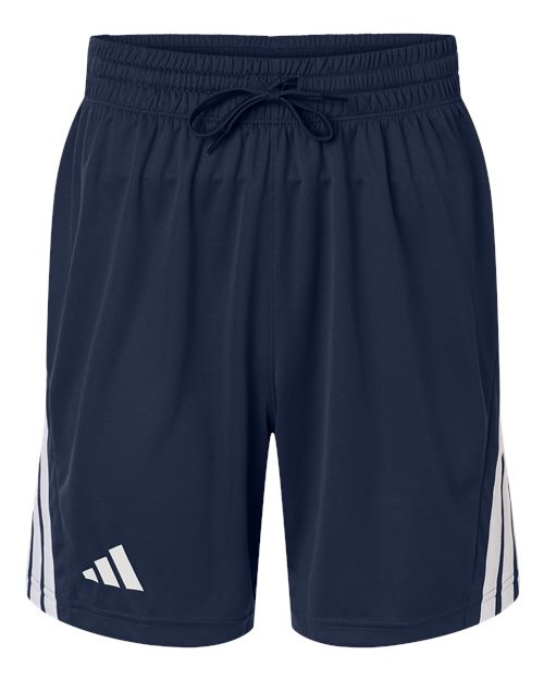 Adidas AT300 Men's 3-Stripes 7" Shorts