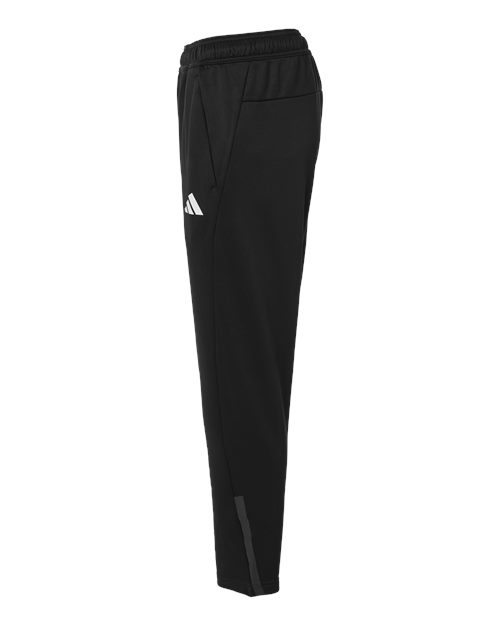 Adidas AT218 Men's Game & Go Fleece 3-Bar Sweatpants