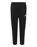 Adidas AT218 Men's Game & Go Fleece 3-Bar Sweatpants