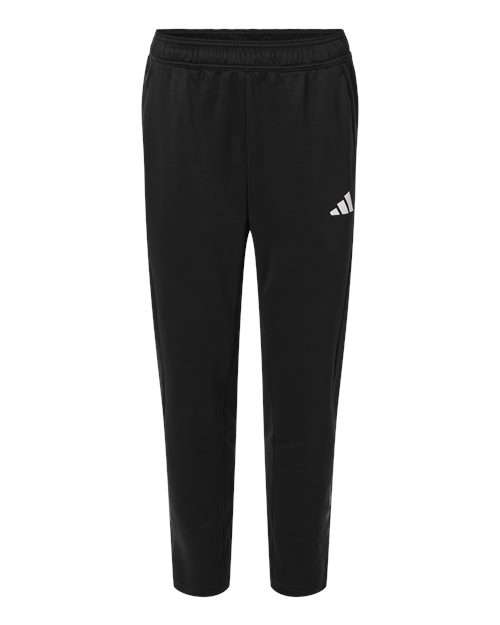 Adidas AT218 Men's Game & Go Fleece 3-Bar Sweatpants
