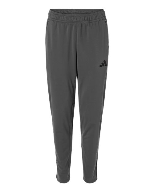 Adidas AT218 Men's Game & Go Fleece 3-Bar Sweatpants