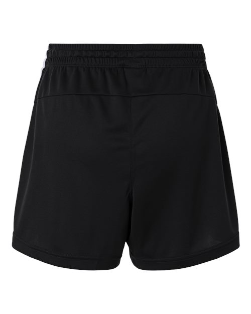 Adidas AT301 Women's 3-Stripes 3" Shorts