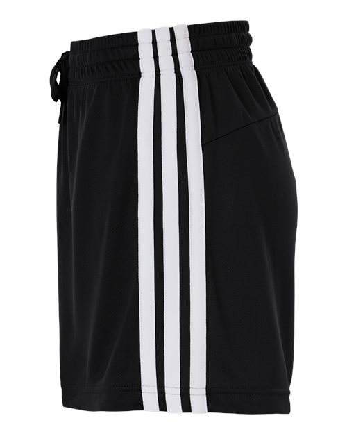 Adidas AT301 Women's 3-Stripes 3" Shorts