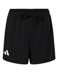 Adidas AT301 Women's 3-Stripes 3" Shorts