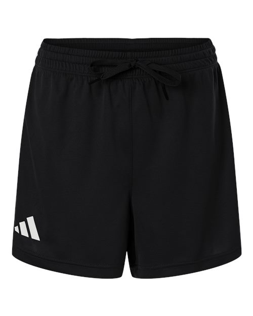 Adidas AT301 Women's 3-Stripes 3" Shorts