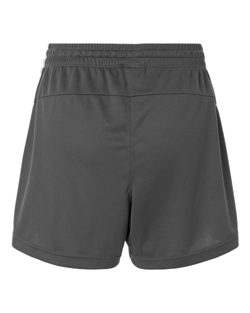 Adidas AT301 Women's 3-Stripes 3" Shorts