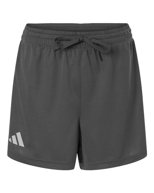 Adidas AT301 Women's 3-Stripes 3" Shorts