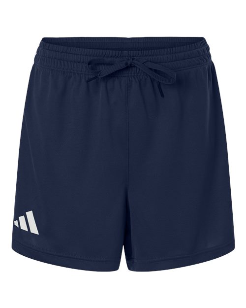 Adidas AT301 Women's 3-Stripes 3" Shorts