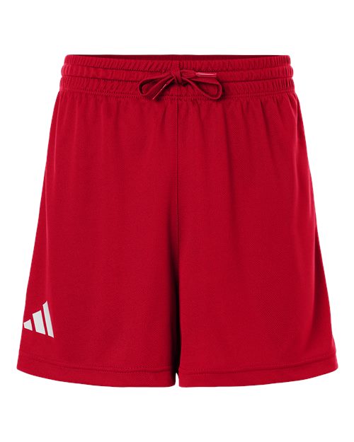 Adidas AT301 Women's 3-Stripes 3" Shorts