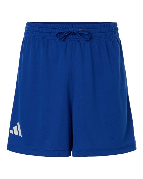 Adidas AT301 Women's 3-Stripes 3" Shorts