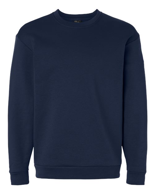 Adidas AT200 Men's Fleece Crewneck Sweatshirt