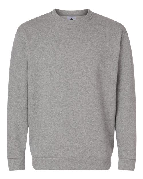 Adidas AT200 Men's Fleece Crewneck Sweatshirt