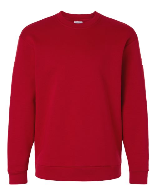 Adidas AT200 Men's Fleece Crewneck Sweatshirt