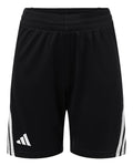 Adidas AT302 Youth 3-Stripes 7" Shorts