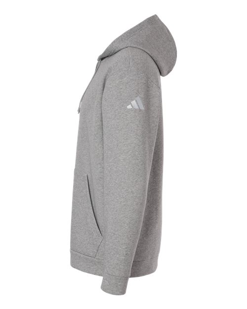 Adidas AT203 Men's Fleece Hooded Sweatshirt