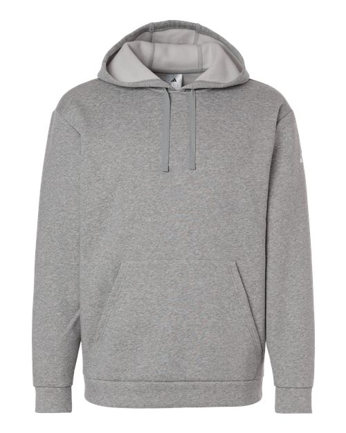 Adidas AT203 Men's Fleece Hooded Sweatshirt