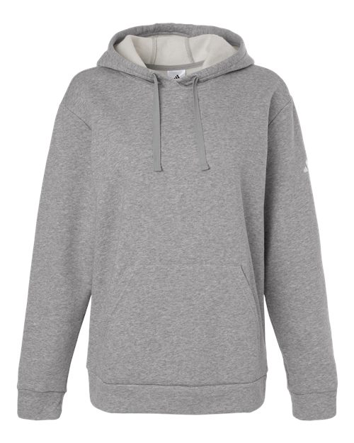 Adidas AT204 Women's Fleece Hooded Sweatshirt