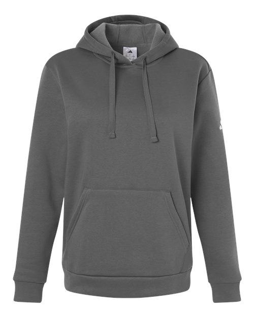 Adidas AT204 Women's Fleece Hooded Sweatshirt