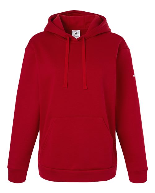 Adidas AT204 Women's Fleece Hooded Sweatshirt