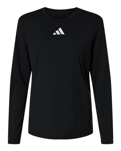 Adidas AT105 Women's Pregame Long Sleeve T-Shirt