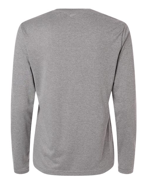 Adidas AT105 Women's Pregame Long Sleeve T-Shirt
