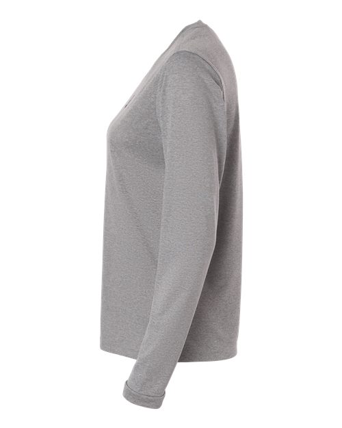 Adidas AT105 Women's Pregame Long Sleeve T-Shirt