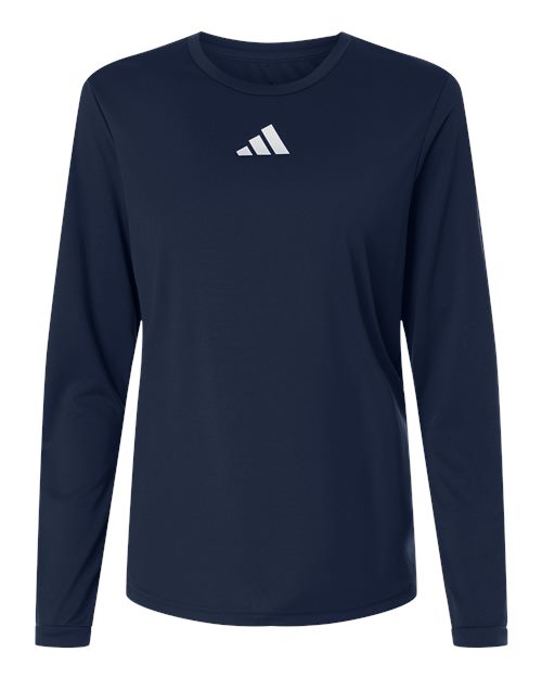 Adidas AT105 Women's Pregame Long Sleeve T-Shirt